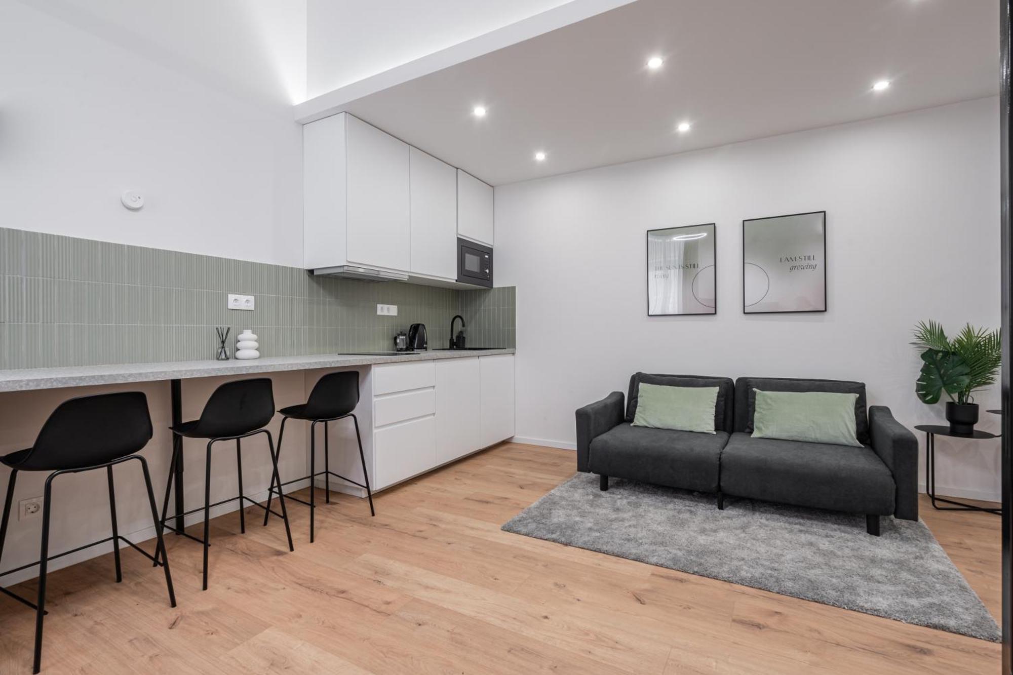K27 - Cozy Boutique Apartments - Top Location By Bqa ブダペスト エクステリア 写真