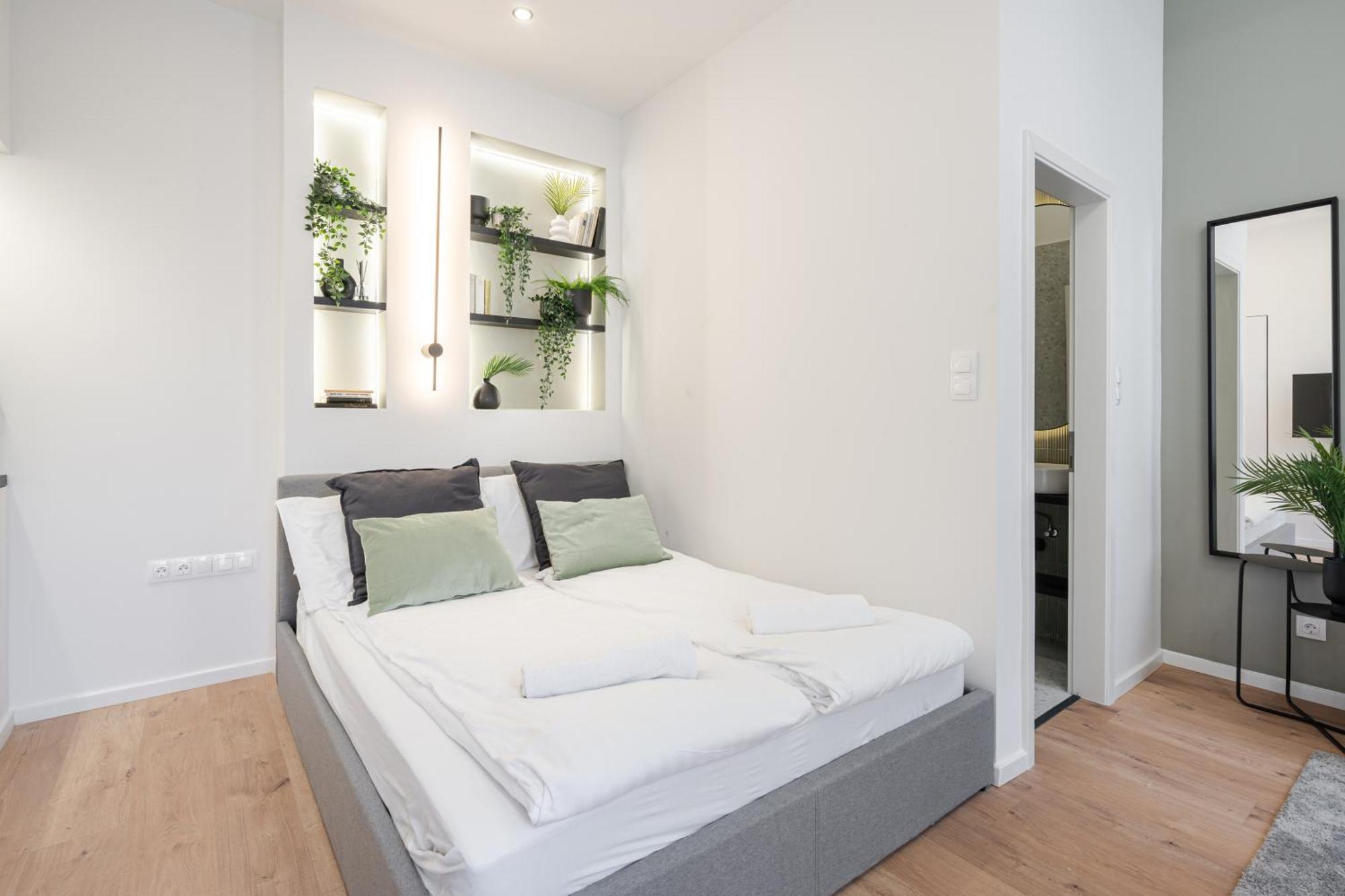 K27 - Cozy Boutique Apartments - Top Location By Bqa ブダペスト エクステリア 写真