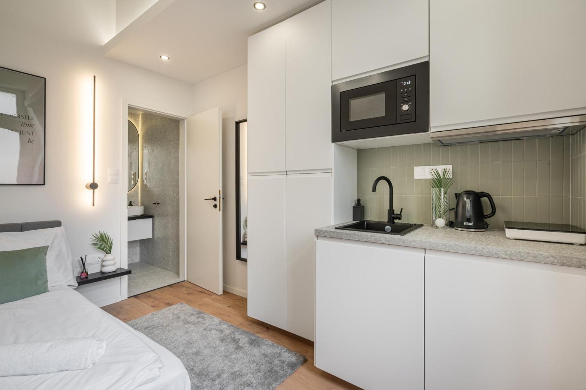 K27 - Cozy Boutique Apartments - Top Location By Bqa ブダペスト エクステリア 写真