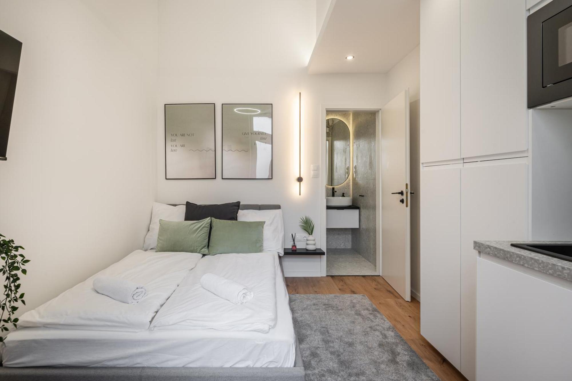 K27 - Cozy Boutique Apartments - Top Location By Bqa ブダペスト エクステリア 写真