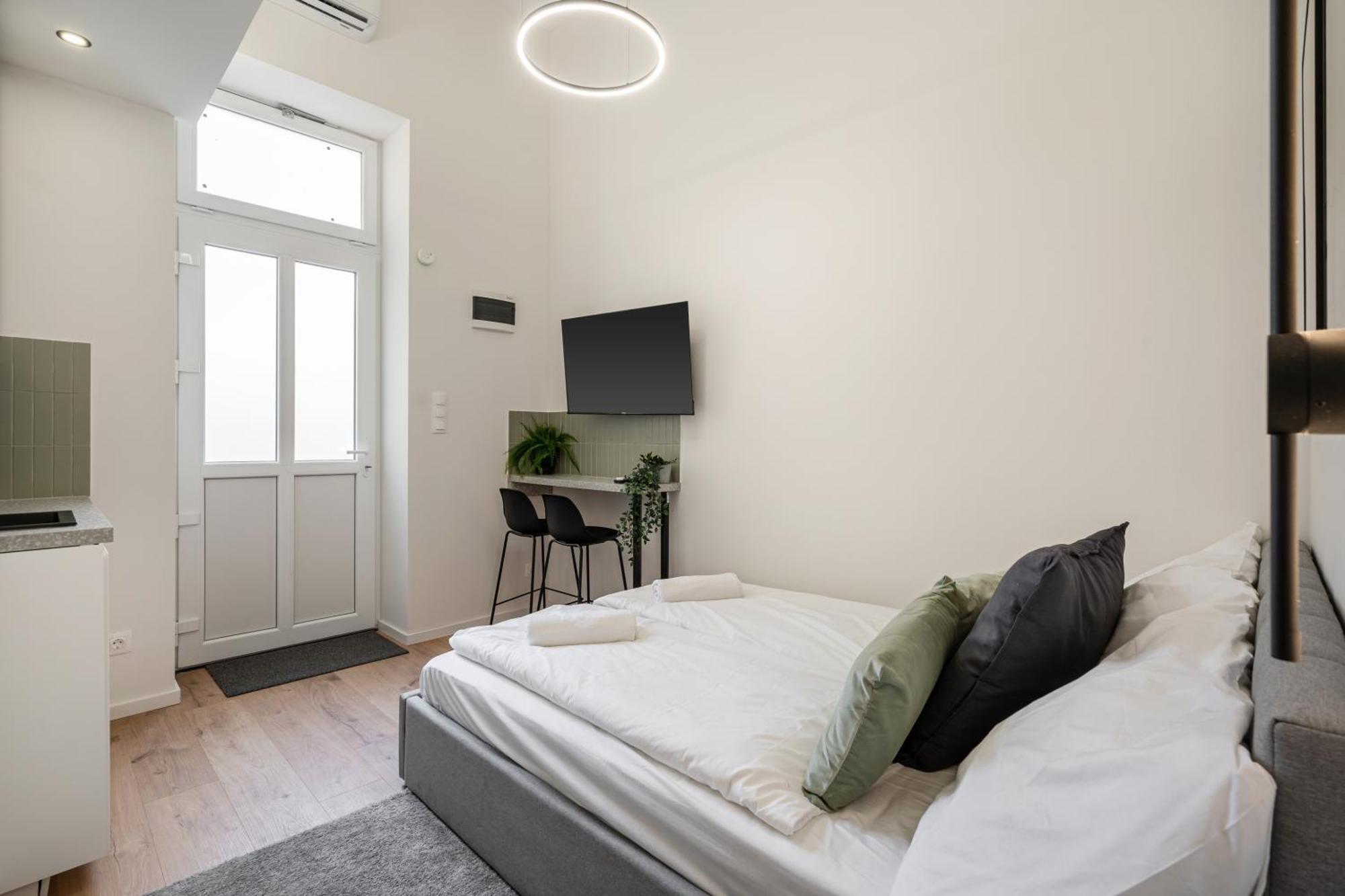 K27 - Cozy Boutique Apartments - Top Location By Bqa ブダペスト エクステリア 写真