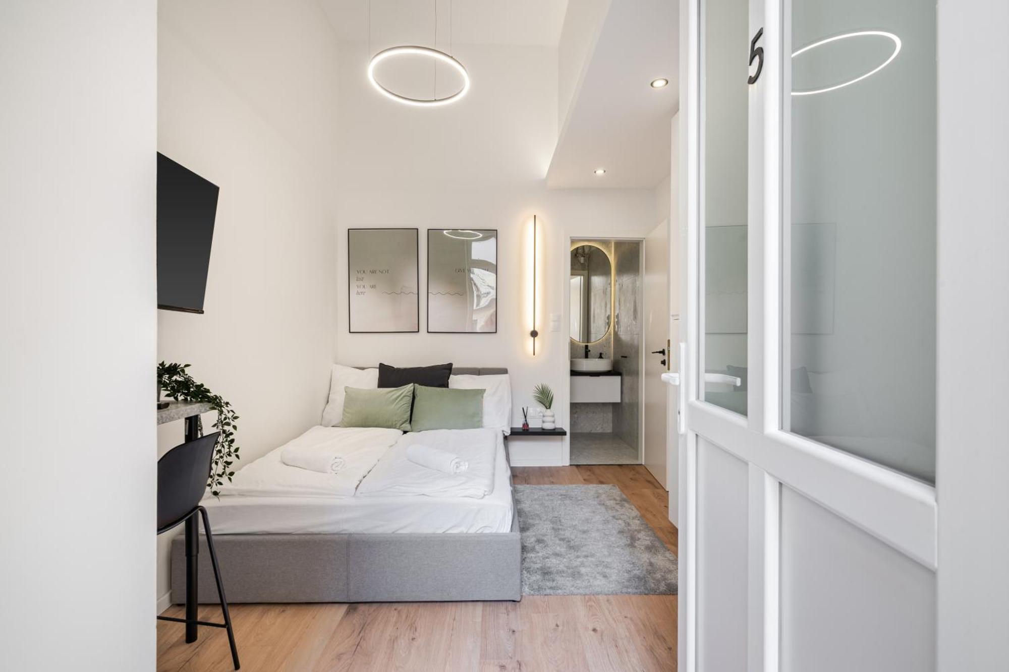K27 - Cozy Boutique Apartments - Top Location By Bqa ブダペスト エクステリア 写真