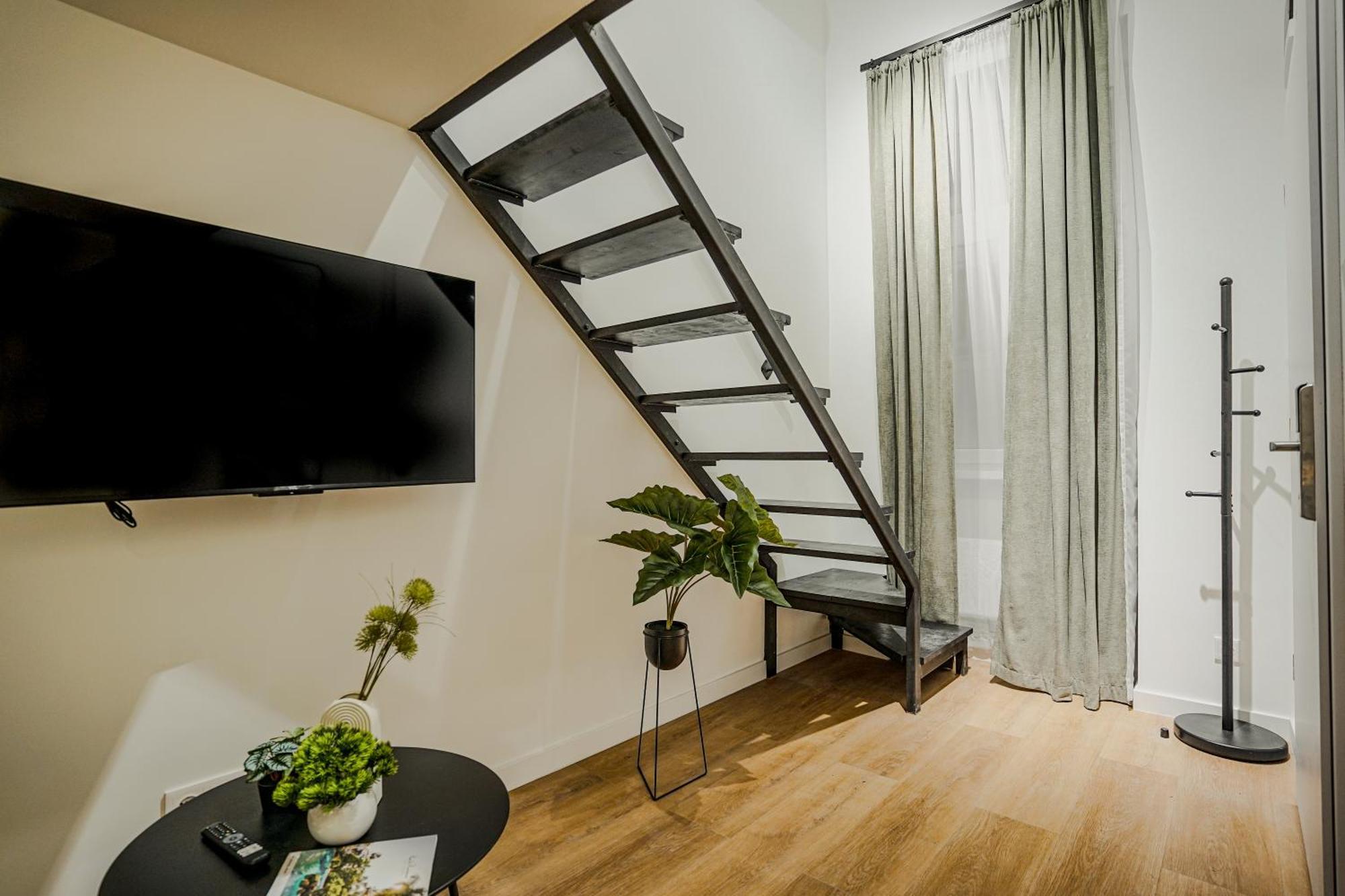 K27 - Cozy Boutique Apartments - Top Location By Bqa ブダペスト エクステリア 写真