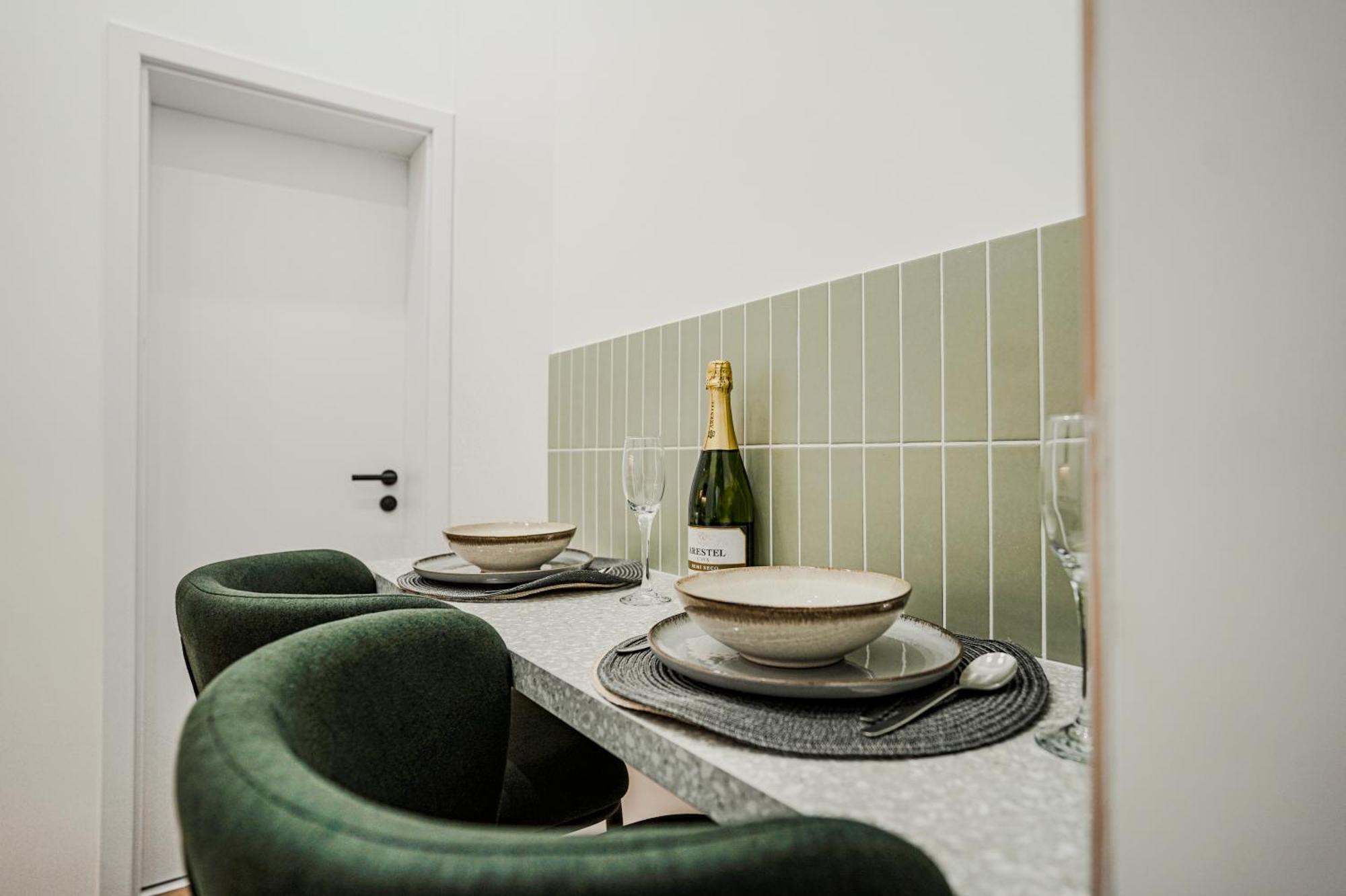 K27 - Cozy Boutique Apartments - Top Location By Bqa ブダペスト エクステリア 写真