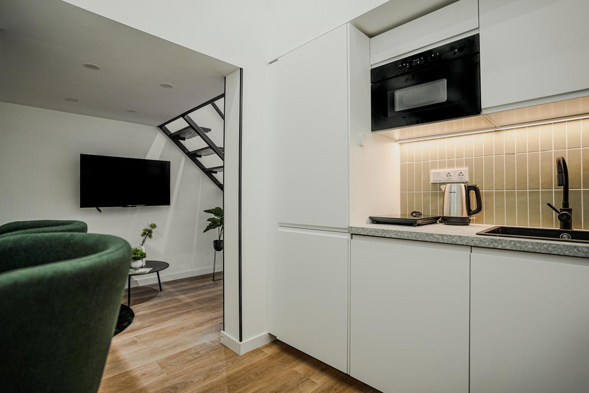 K27 - Cozy Boutique Apartments - Top Location By Bqa ブダペスト エクステリア 写真